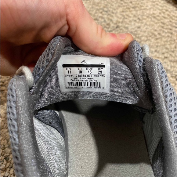 Jordan futures - Picture 6 of 6